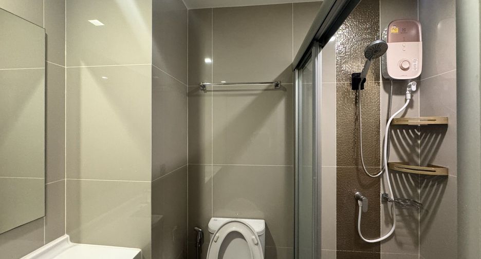 Wohnung zum Kauf mit 1 Zimmer in Huai Khwang, Bangkok