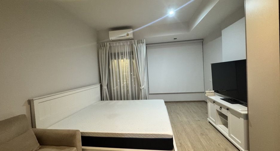 Wohnung zum Kauf mit 1 Zimmer in Huai Khwang, Bangkok