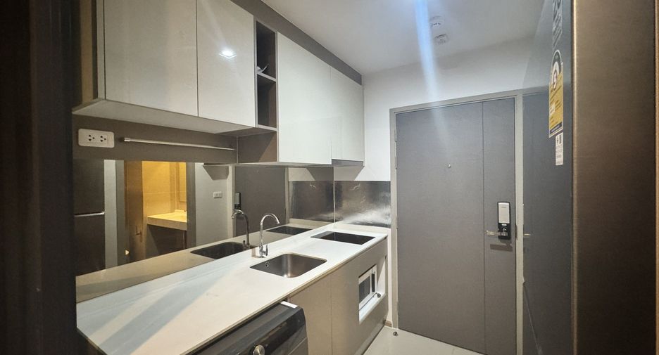 Wohnung zum Kauf mit 1 Zimmer in Huai Khwang, Bangkok