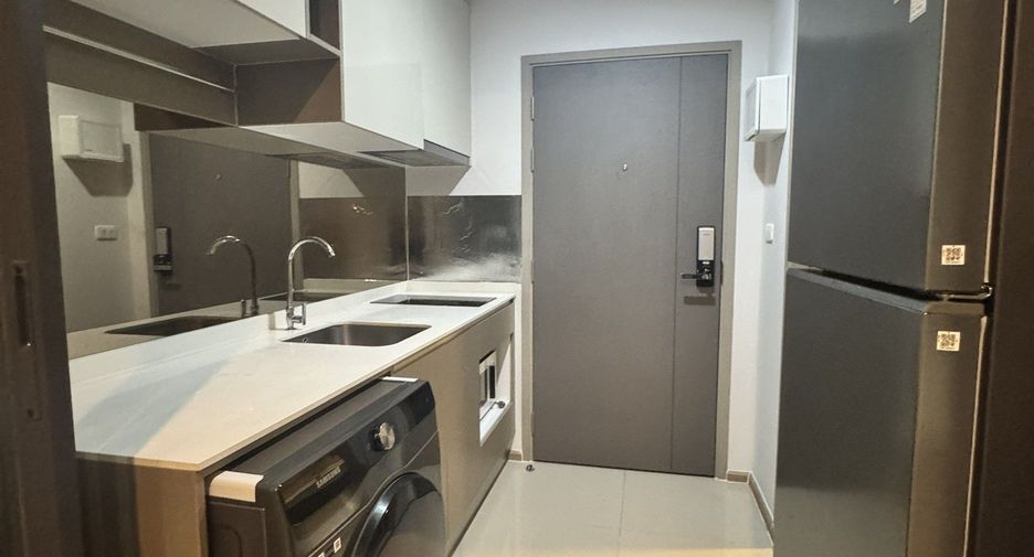 Wohnung zum Kauf mit 1 Zimmer in Huai Khwang, Bangkok