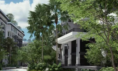 For sale 1 bed condo in Thalang, Phuket