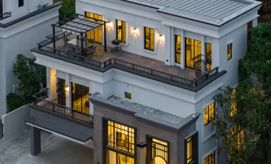 Продажа 4 спальни дом в Банг Кхен, Бангкок