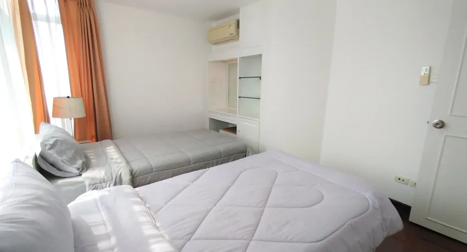 Wohnung zur Miete mit 2 Zimmer in Watthana, Bangkok