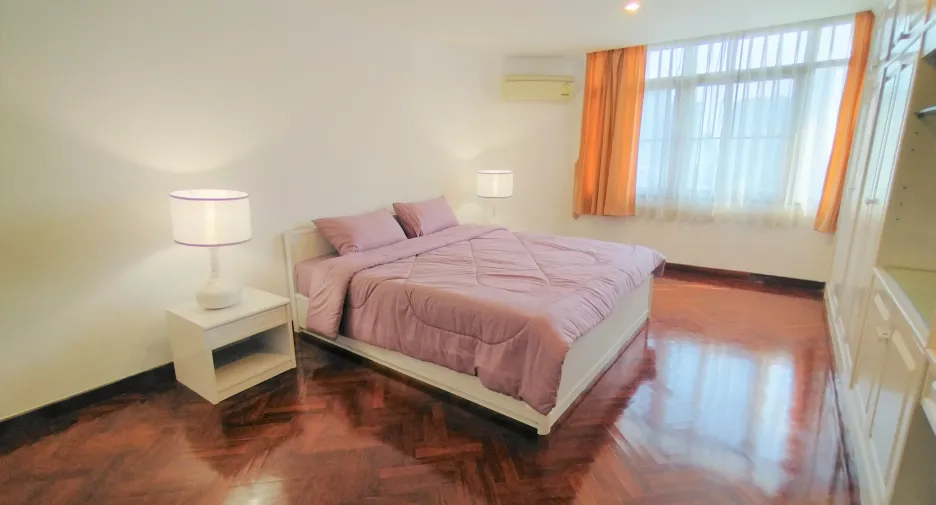 Wohnung zur Miete mit 2 Zimmer in Watthana, Bangkok