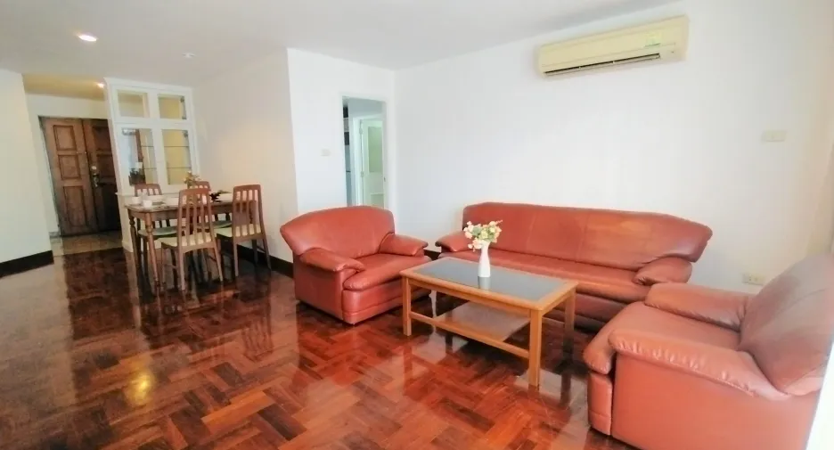 Wohnung zur Miete mit 2 Zimmer in Watthana, Bangkok