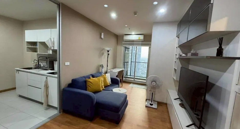 Wohnung zum Kauf mit 1 Zimmer in Bang Khae, Bangkok