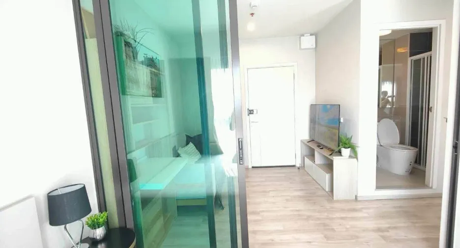 For rent 1 Beds condo in Suan Luang, Bangkok