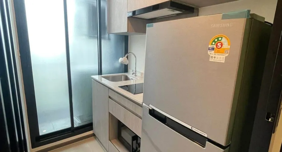 For rent 1 Beds condo in Bang Khen, Bangkok