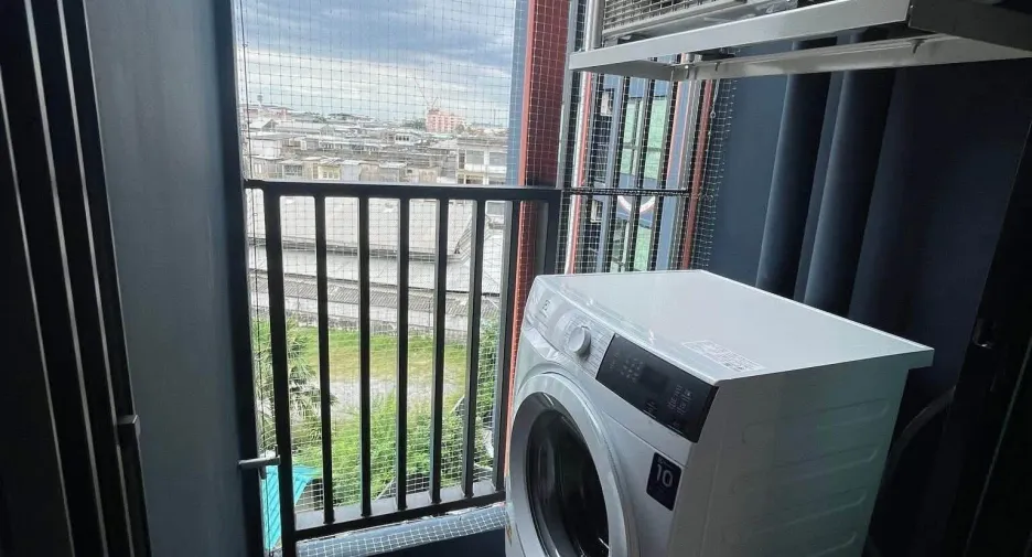 For rent 1 Beds condo in Bang Khen, Bangkok