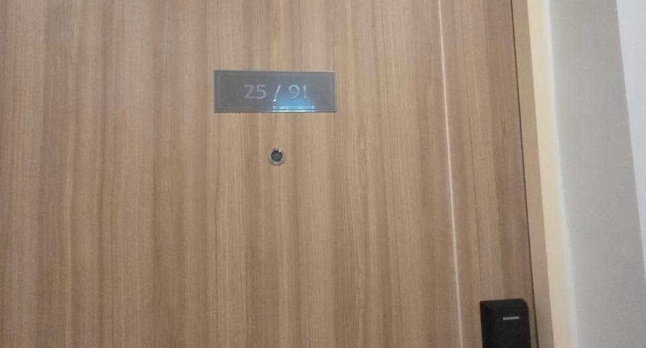 For rent 1 bed condo in Pathum Wan, Bangkok