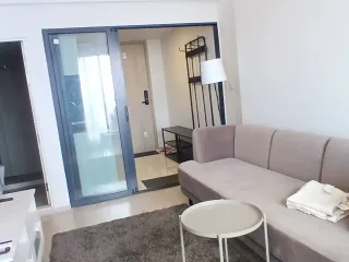 Wohnung zur Miete mit 1 Zimmer in Watthana, Bangkok