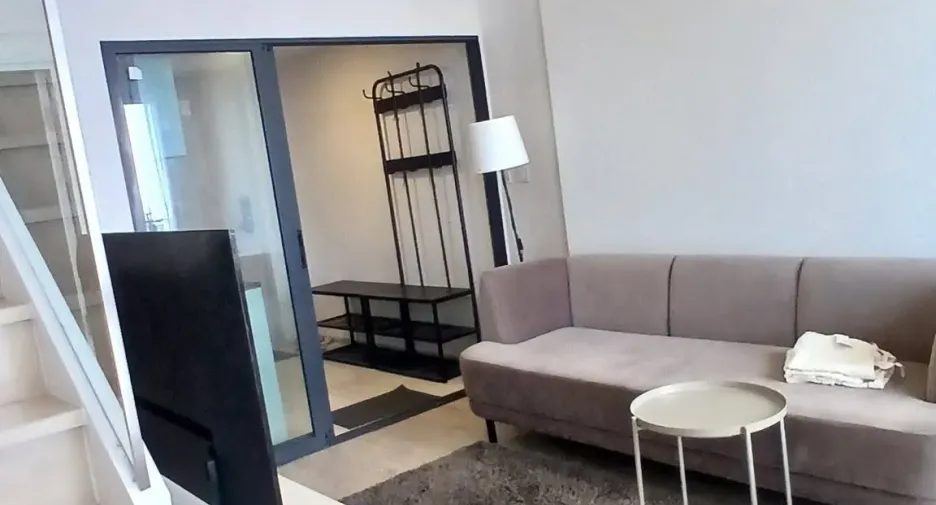 Wohnung zur Miete mit 1 Zimmer in Watthana, Bangkok