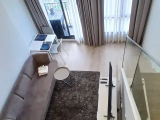 Wohnung zur Miete mit 1 Zimmer in Watthana, Bangkok