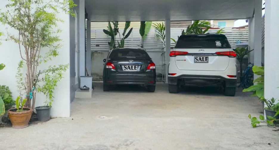 Haus zum Kauf mit 3 Zimmer in Bang Na, Bangkok