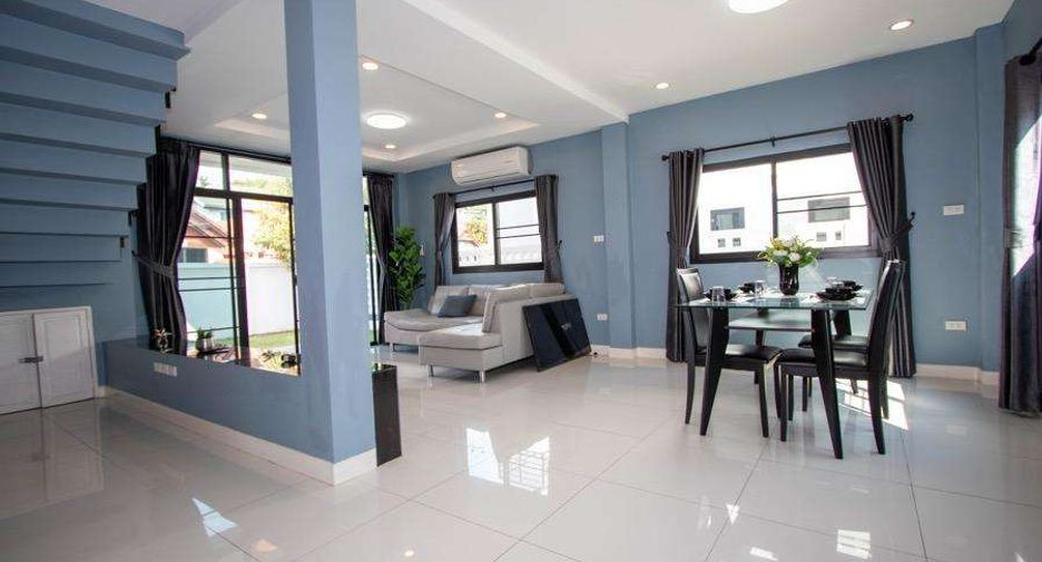 Casa en alquiler de 3 habitaciones en Mueang Chiang Mai, Chiang Mai