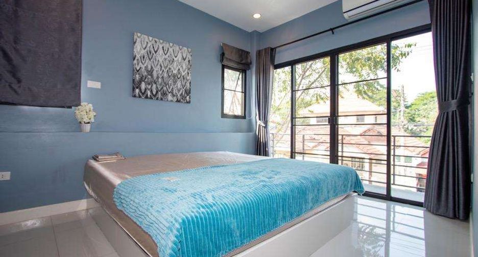 Casa en alquiler de 3 habitaciones en Mueang Chiang Mai, Chiang Mai