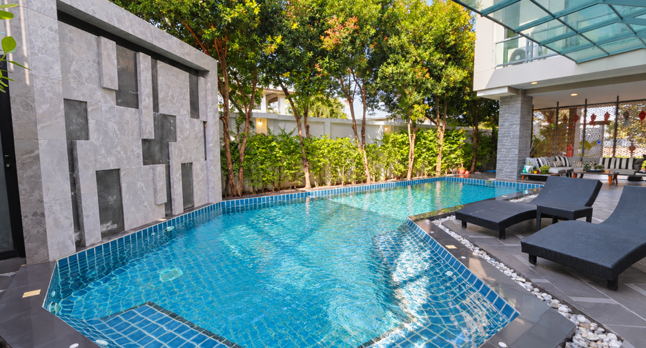 Haus zum Kauf mit 6 Zimmer in San Sai, Chiang Mai