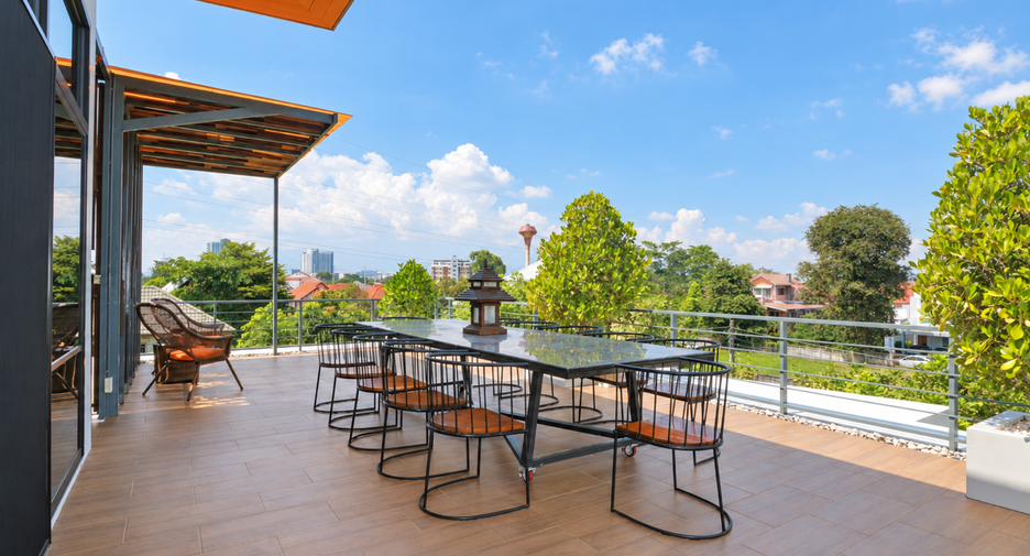 Haus zum Kauf mit 6 Zimmer in San Sai, Chiang Mai