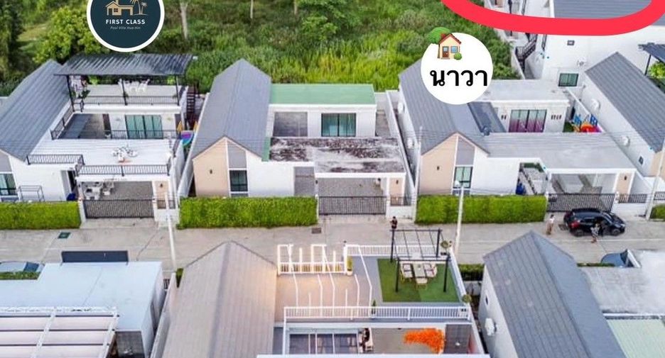 À louer 4 chambres villa à Hua Hin, Prachuap Khiri Khan