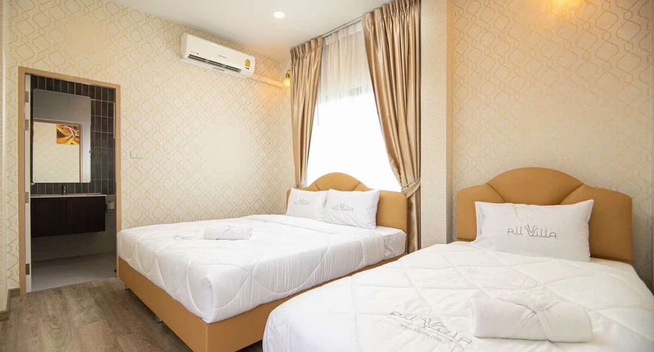 À louer 4 chambres villa à Hua Hin, Prachuap Khiri Khan