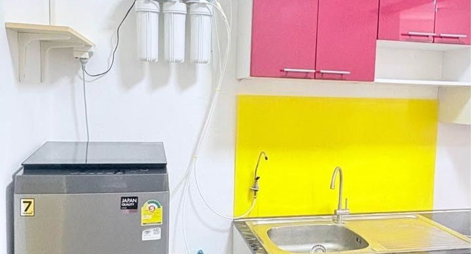 Продажа 1 кровать кондо в Банг Капи, Бангкок