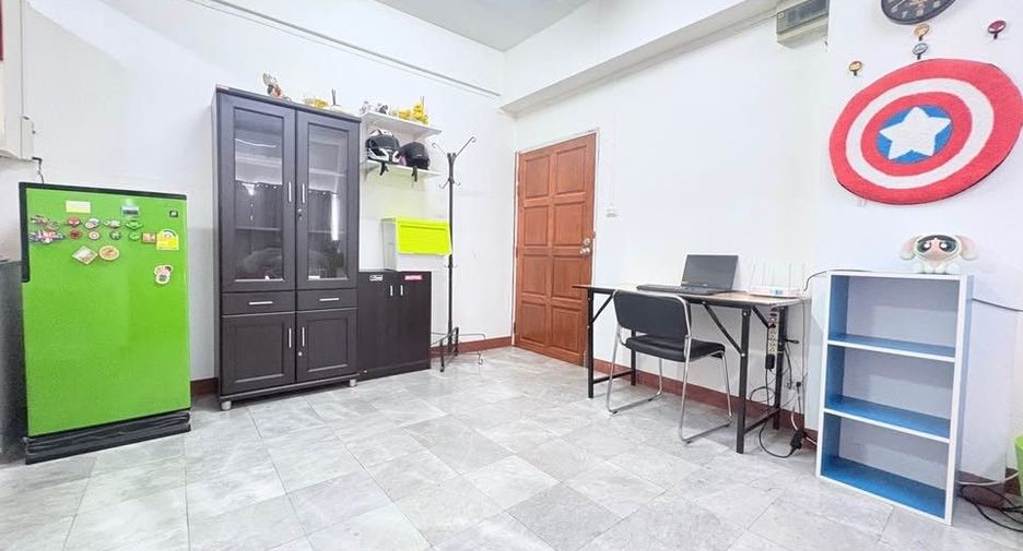Продажа 1 кровать кондо в Банг Капи, Бангкок