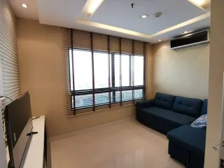 Condo en alquiler de 2 habitaciones en Bang Phlat, Bangkok