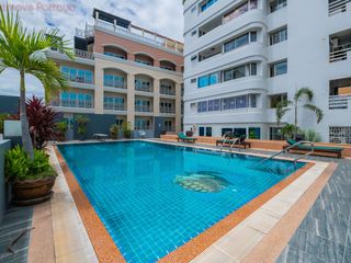 For sale 1 bed condo in Bang Lamung, Chonburi