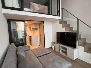 Condo en alquiler de 1 habitaciones en Chatuchak, Bangkok