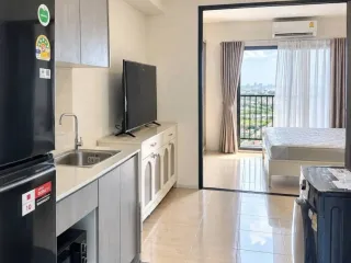 Аренда студия кондо в Bang Phli, Самутпракан