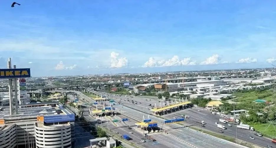 Аренда студия кондо в Bang Phli, Самутпракан
