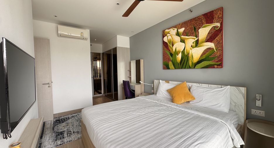 For rent 3 bedrooms apartment in Thalang, Phuket