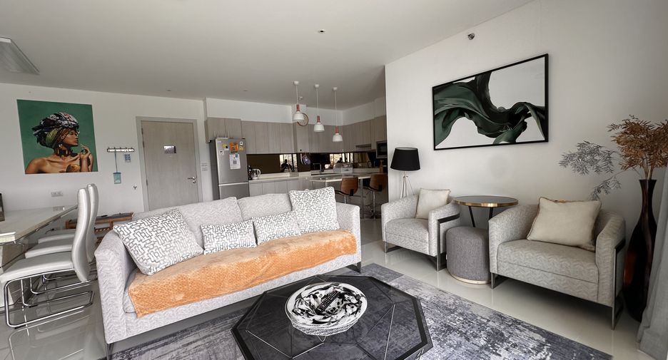 For rent 3 bedrooms apartment in Thalang, Phuket