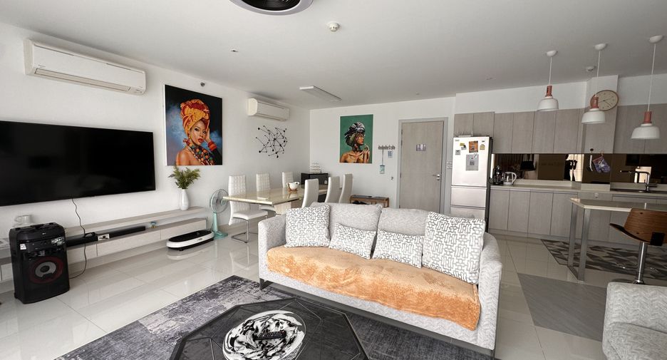 For rent 3 bedrooms apartment in Thalang, Phuket