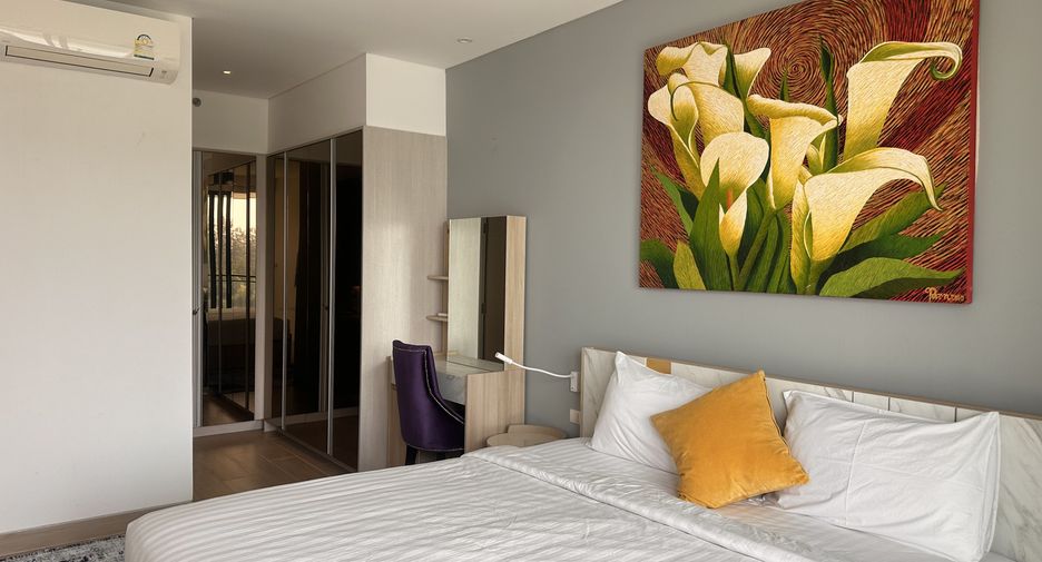For rent 3 bedrooms apartment in Thalang, Phuket