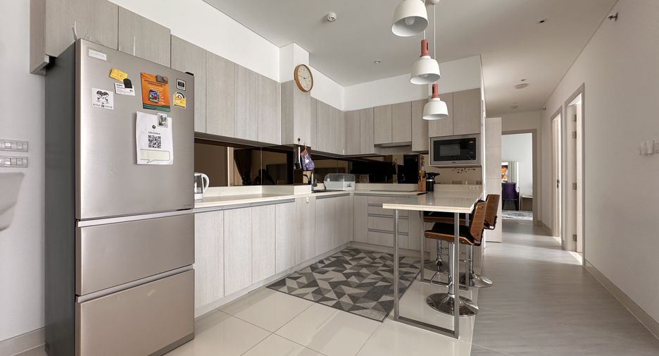 For rent 3 bedrooms apartment in Thalang, Phuket