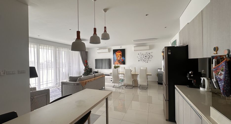 For rent 3 bedrooms apartment in Thalang, Phuket