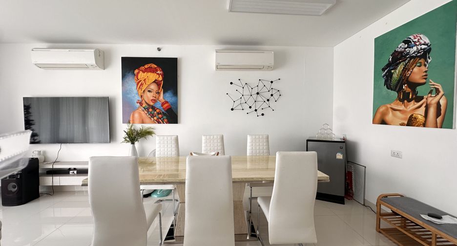 For rent 3 bedrooms apartment in Thalang, Phuket