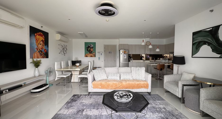For rent 3 bedrooms apartment in Thalang, Phuket