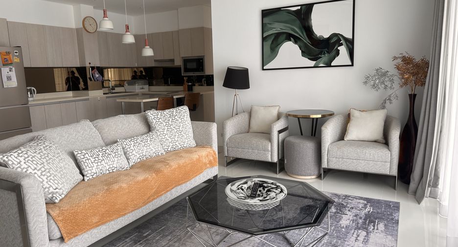 For rent 3 bedrooms apartment in Thalang, Phuket