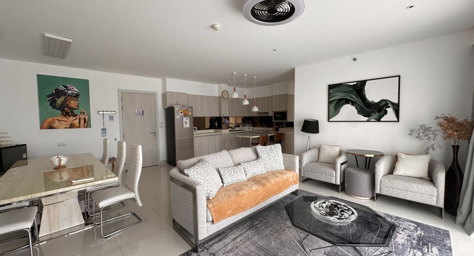 For rent 3 bedrooms apartment in Thalang, Phuket