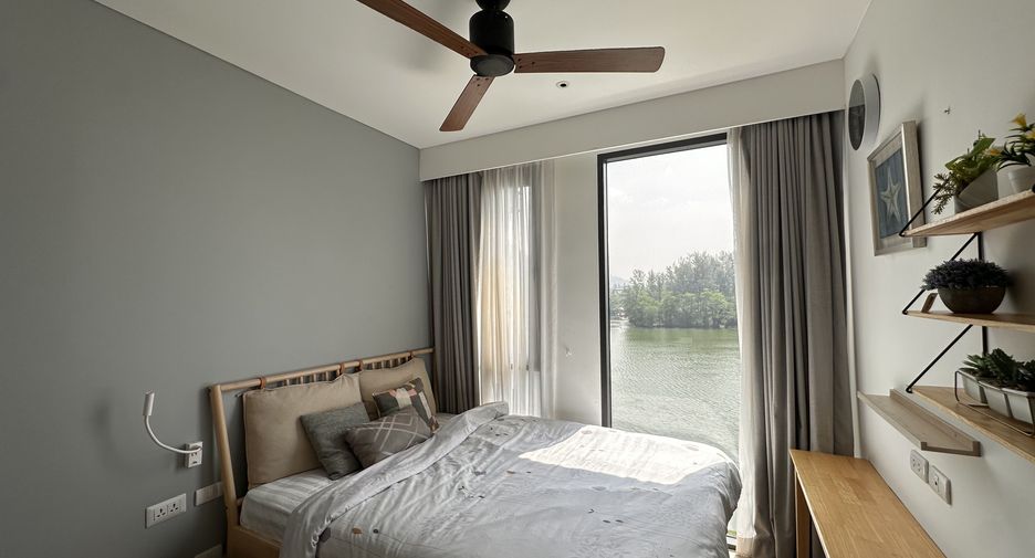 For rent 3 bedrooms apartment in Thalang, Phuket