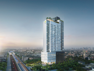 Wohnung zum Kauf mit 1 Zimmer in Bang Sue, Bangkok