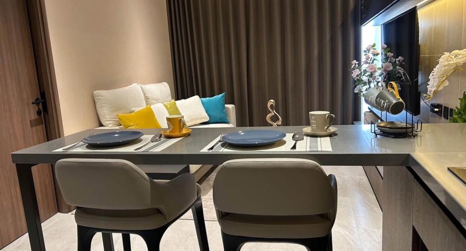 For rent 1 bed condo in Na Jomtien, Pattaya