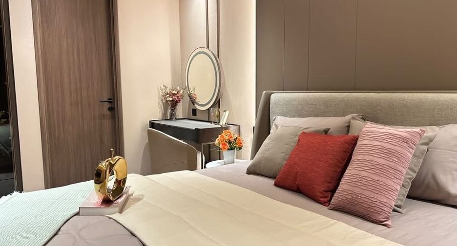 For rent 1 bed condo in Na Jomtien, Pattaya
