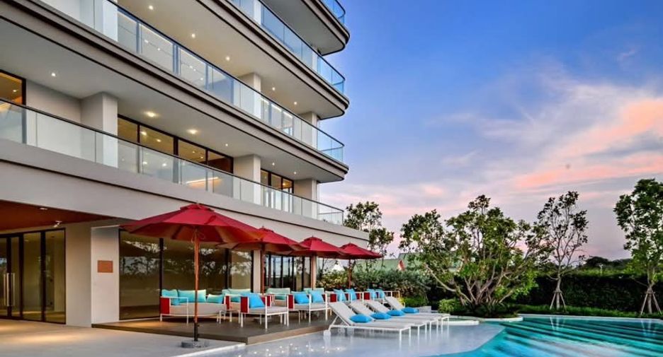 For rent 1 bed condo in Na Jomtien, Pattaya