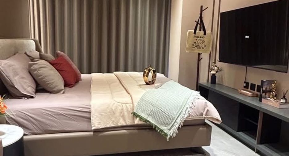 For rent 1 bed condo in Na Jomtien, Pattaya