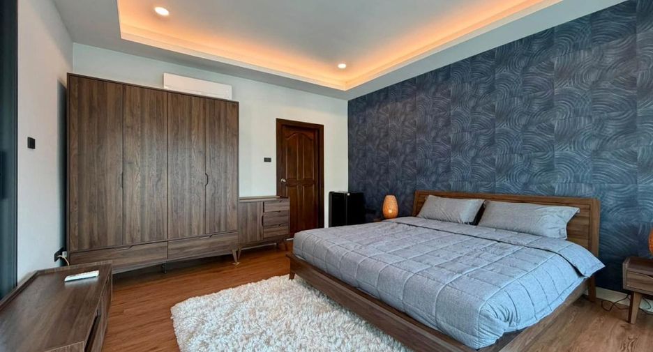 For rent 3 bedrooms house in Bang Lamung, Chonburi