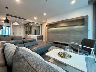 Condo en alquiler de 2 habitaciones en Khlong San, Bangkok