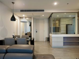 Condo en alquiler de 2 habitaciones en Khlong San, Bangkok